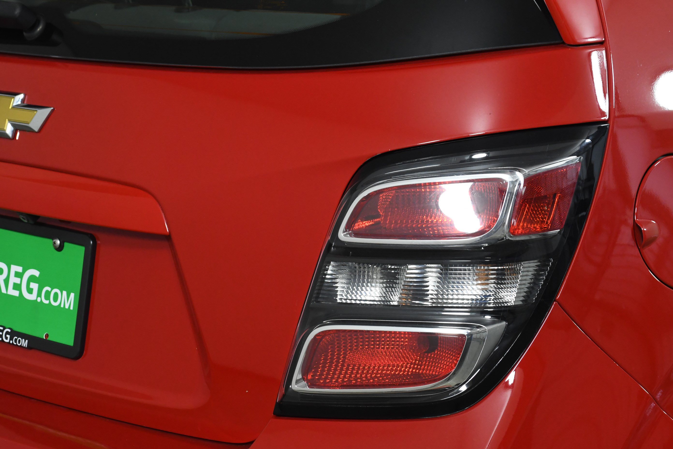 Used 2020 Chevrolet Sonic LT image 31