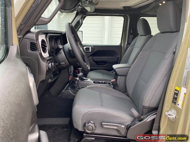 New 2026 Jeep Wrangler Unlimited Sport image 24