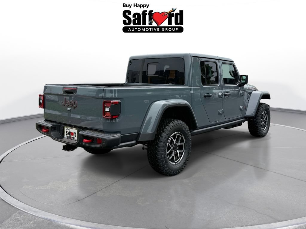 New 2026 Jeep Gladiator Rubicon AWD/4WD image 9