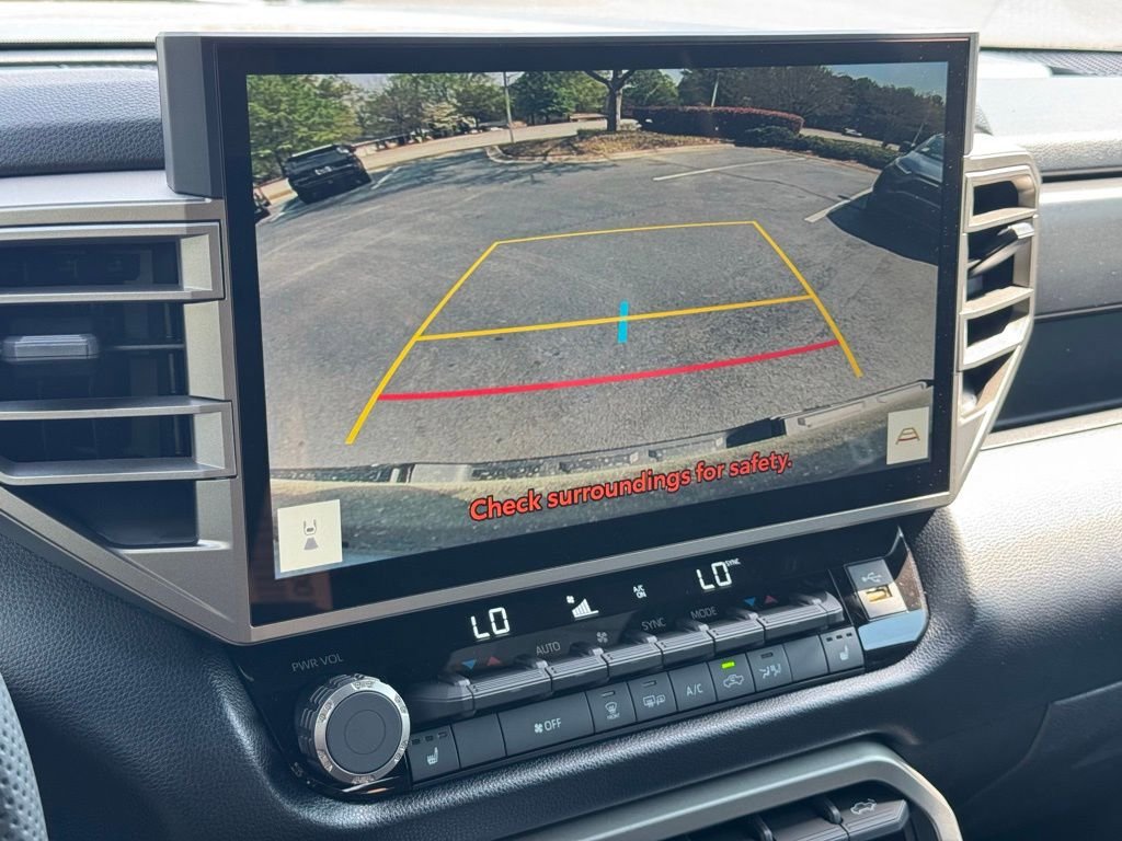 New 2026 Toyota Tundra SR5 AWD/4WD image 23