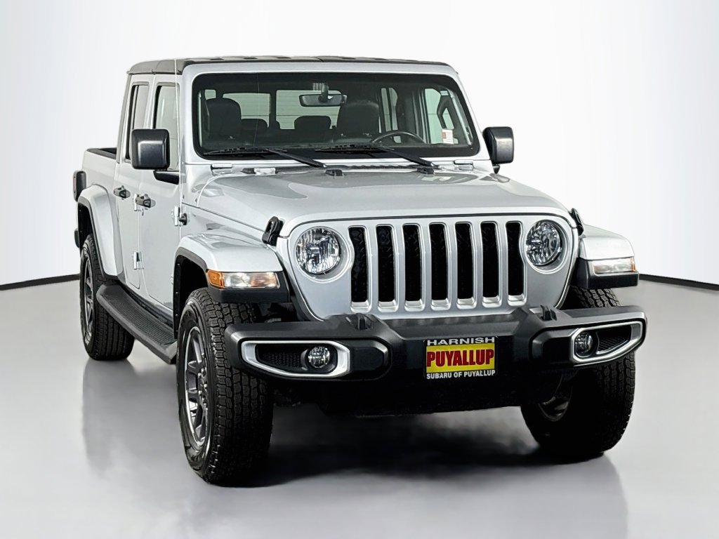 Used 2023 Jeep Gladiator Overland w/ Popular Equipment Package