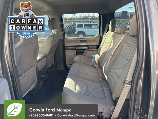 Used 2020 Ford F150 XLT w/ Equipment Group 301A Mid image 11