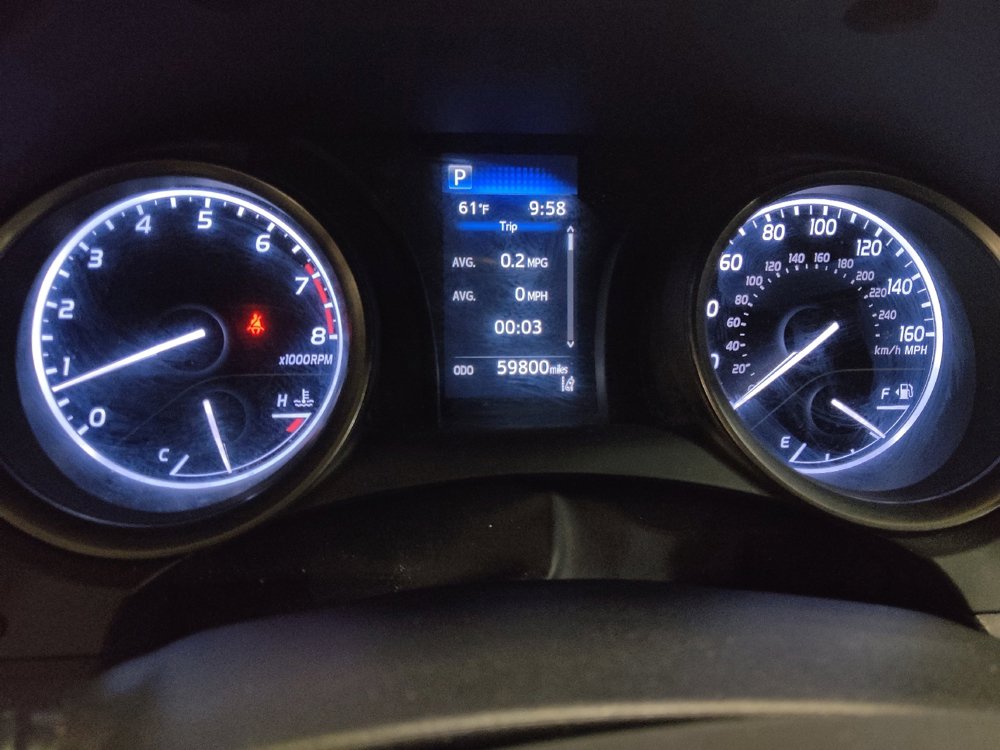 Used 2022 Toyota Camry SE FWD image 23