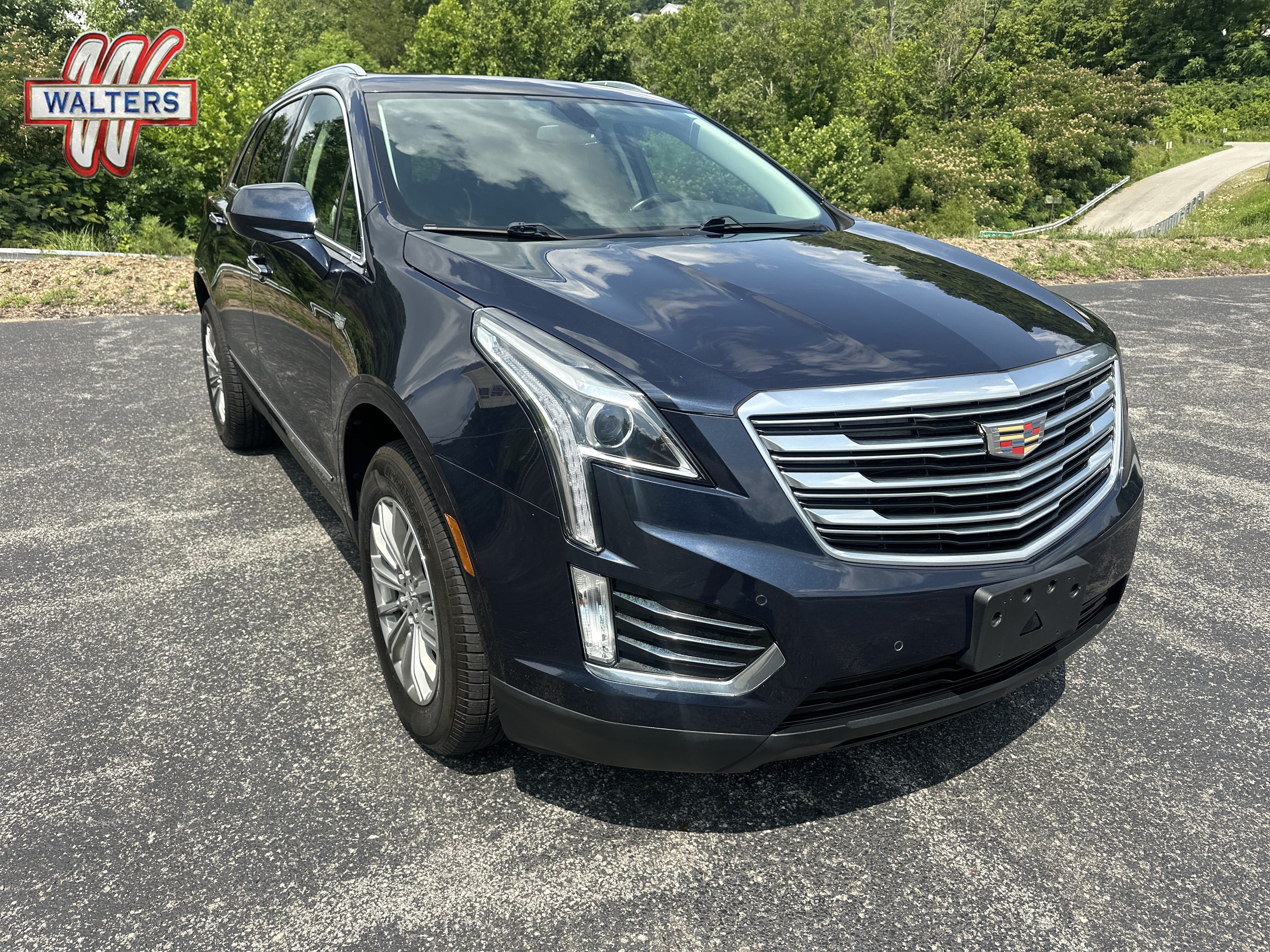 Used 2017 Cadillac XT5 Luxury