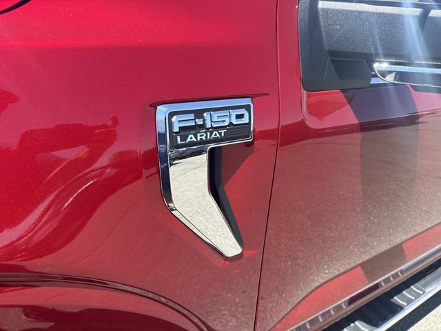 Used 2025 Ford F150 Lariat w/ Tow/Haul Package AWD/4WD image 10
