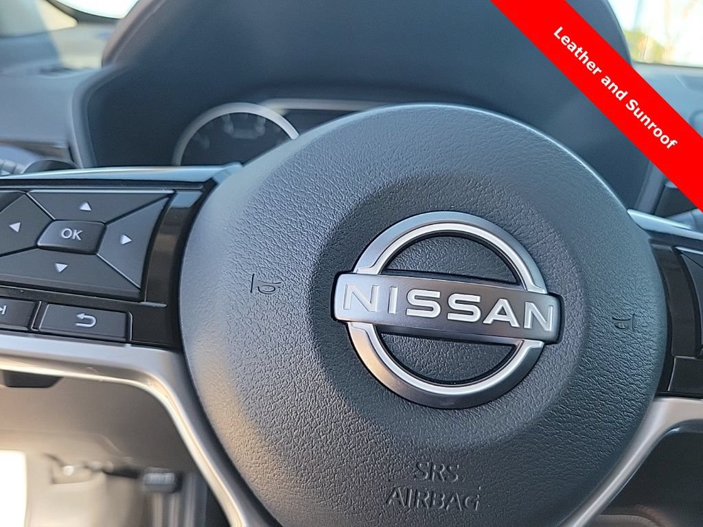 New 2025 Nissan Altima 2.5 SR w/ SR Premium Package FWD image 23