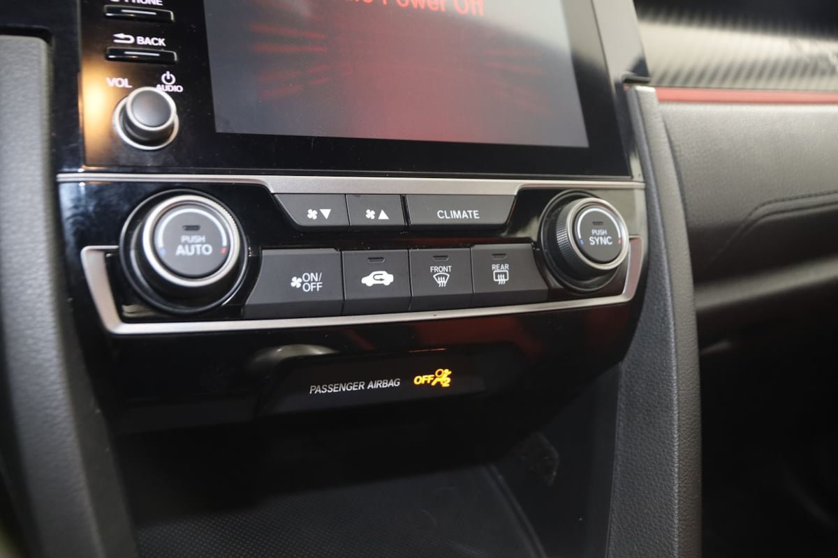 Used 2019 Honda Civic Type R image 34