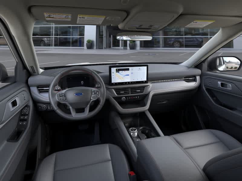 New 2026 Ford Explorer Active w/ Active Comfort Package RWD image 9