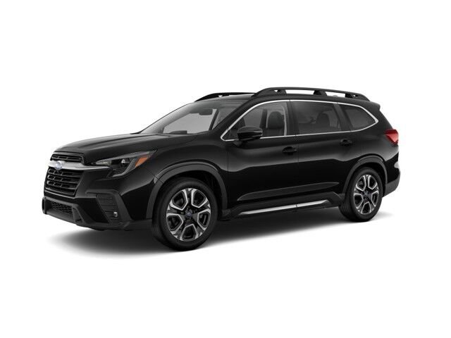 Certified 2026 Subaru Ascent Limited AWD/4WD image 3