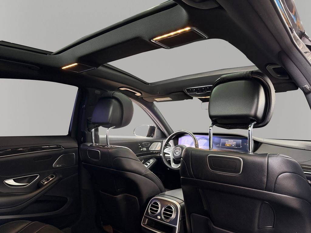 Used 2018 Mercedes-Benz S 450 Sedan image 22
