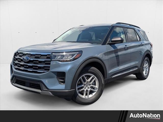 New 2025 Ford Explorer Active