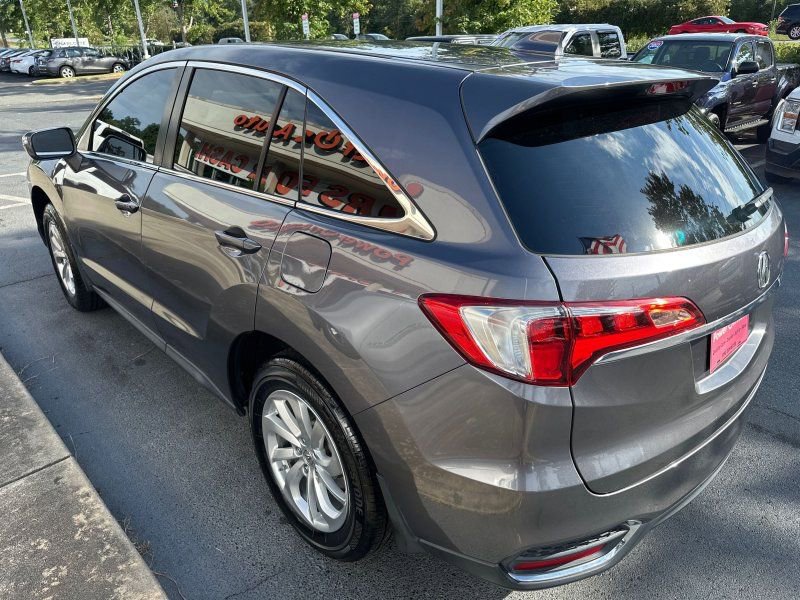Used 2018 Acura RDX FWD image 4