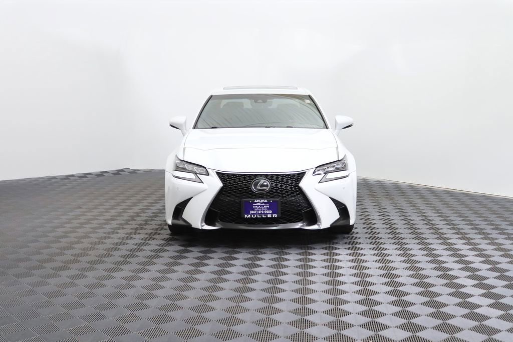 Used 2018 Lexus GS 350 F Sport image 4