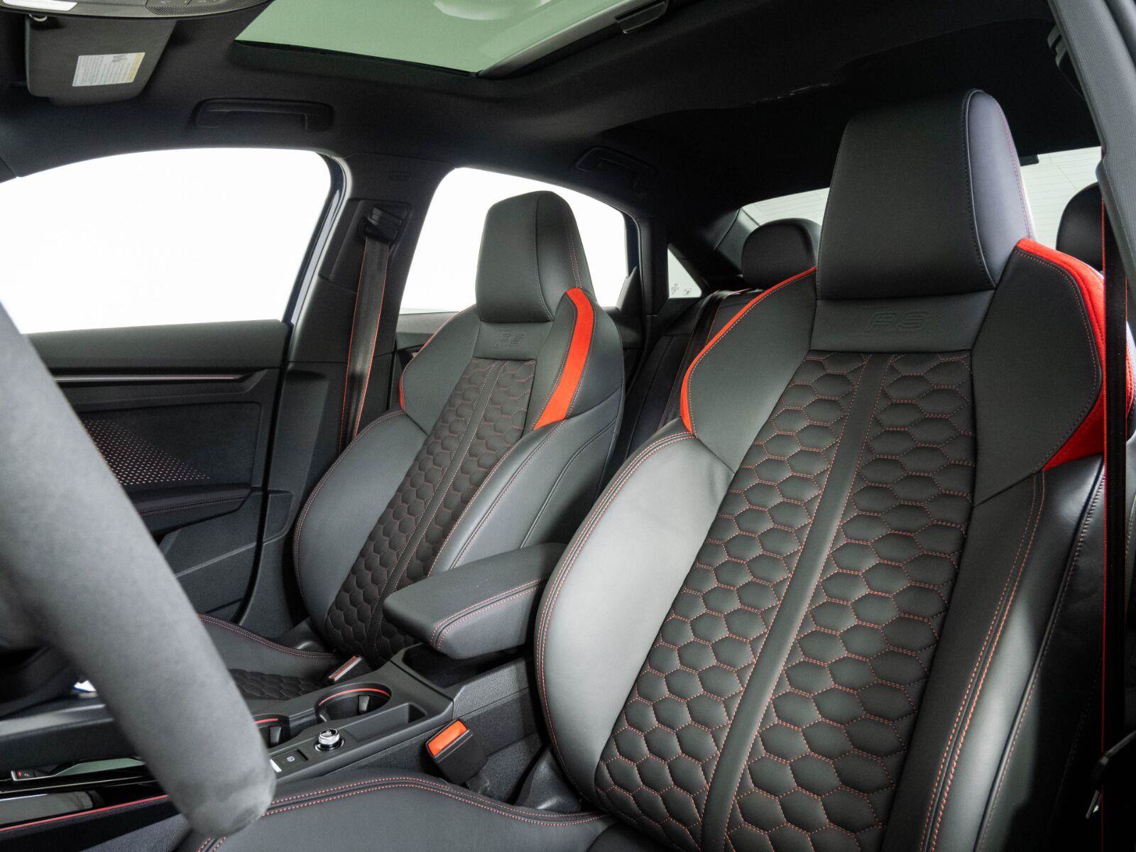 Used 2026 Audi RS 3 AWD/4WD image 5
