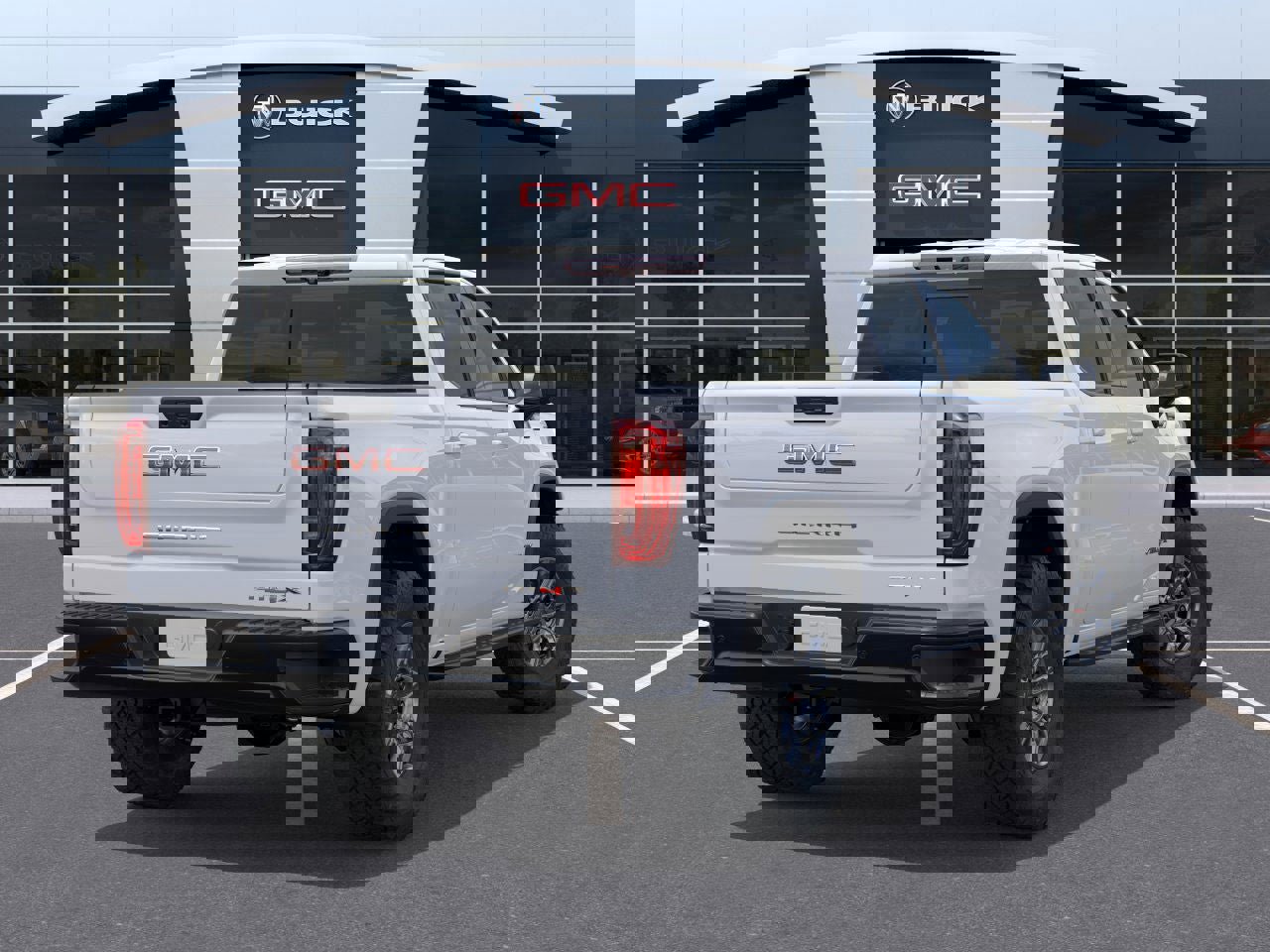 New 2026 GMC Sierra 1500 AT4X image 28