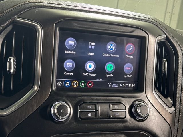 Used 2020 GMC Sierra 1500 AT4 w/ AT4 Premium Package image 31