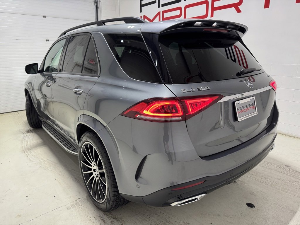 Used 2023 Mercedes-Benz GLE 350 4MATIC image 5