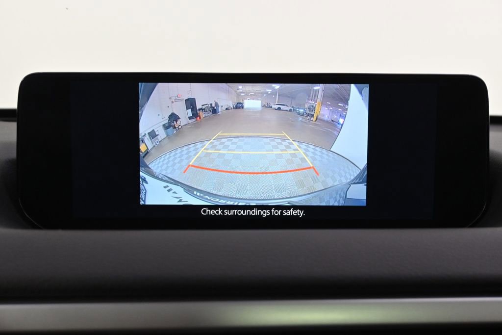 Used 2025 MAZDA CX-50 AWD 2.5 S w/ Premium Package image 29