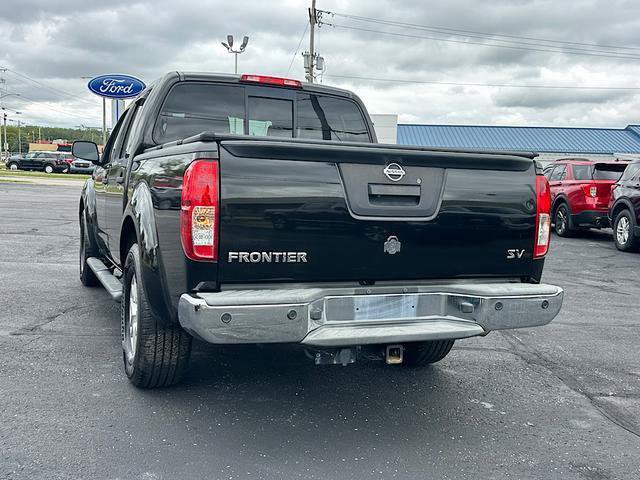 Used 2016 Nissan Frontier SV w/ SV Value Truck Package RWD image 6