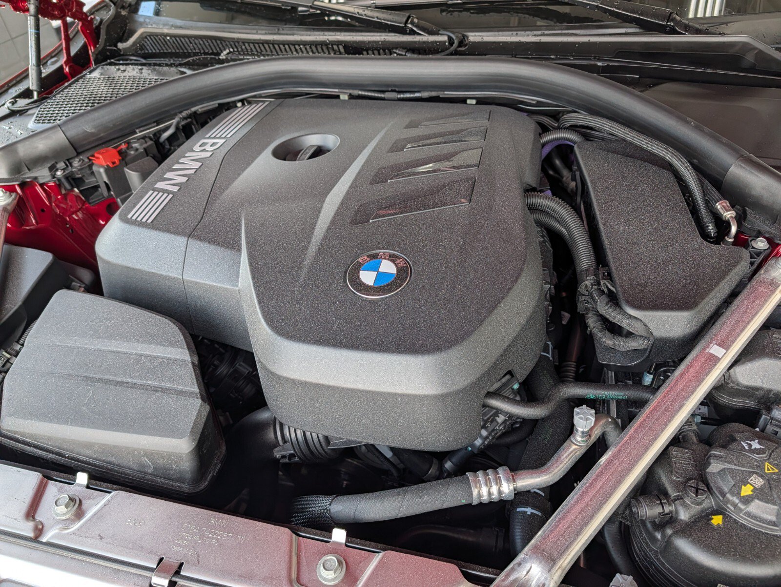 New 2026 BMW 430i xDrive w/ M Sport Package AWD/4WD image 24