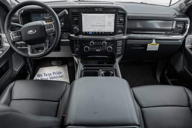 New 2026 Ford F350 Lariat image 26