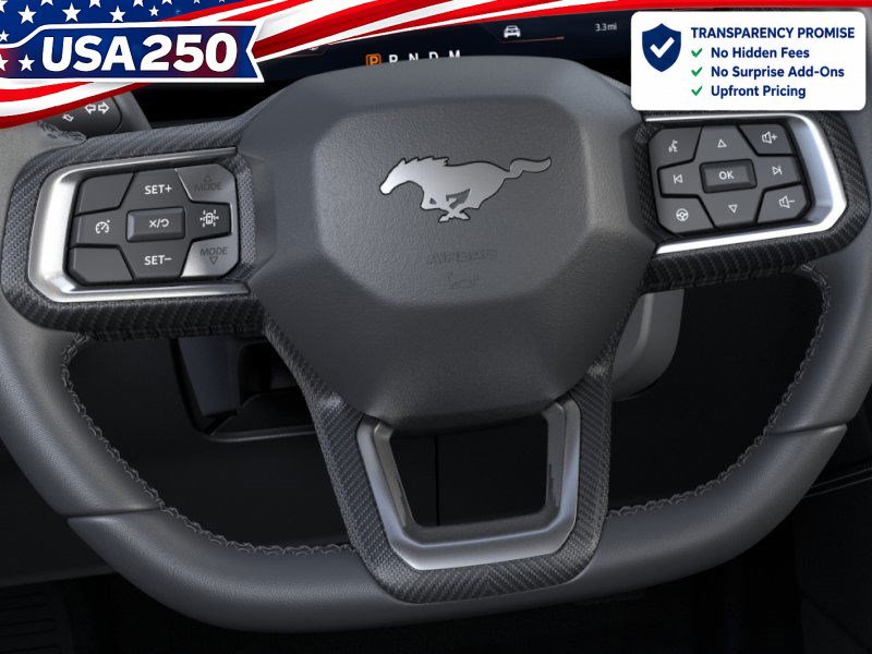 New 2026 Ford Mustang Coupe RWD image 12