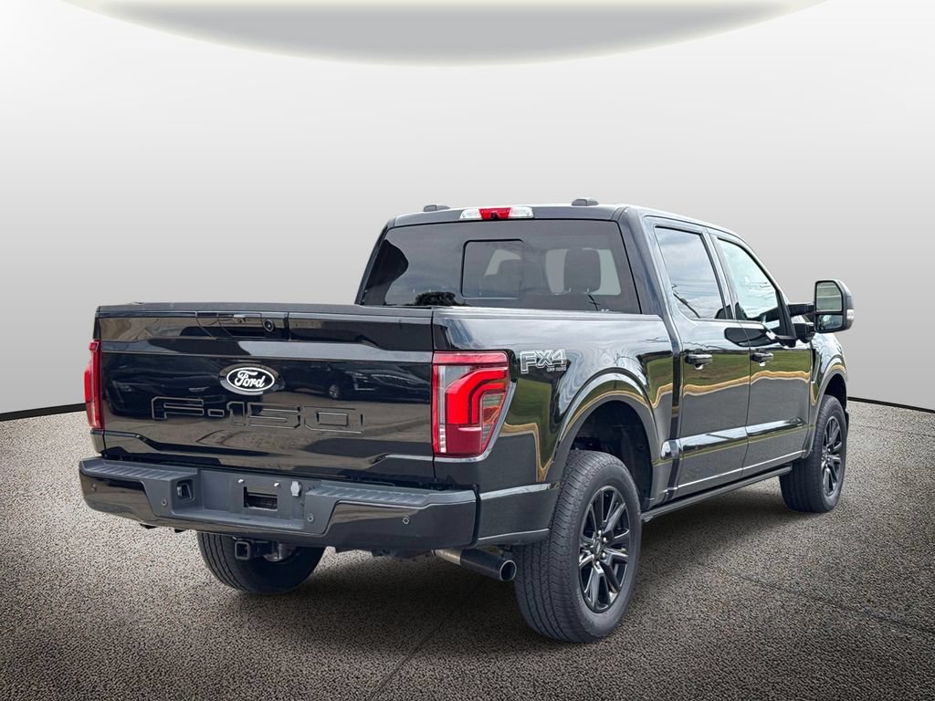 Used 2024 Ford F150 Platinum w/ Equipment Group 702A High AWD/4WD image 2