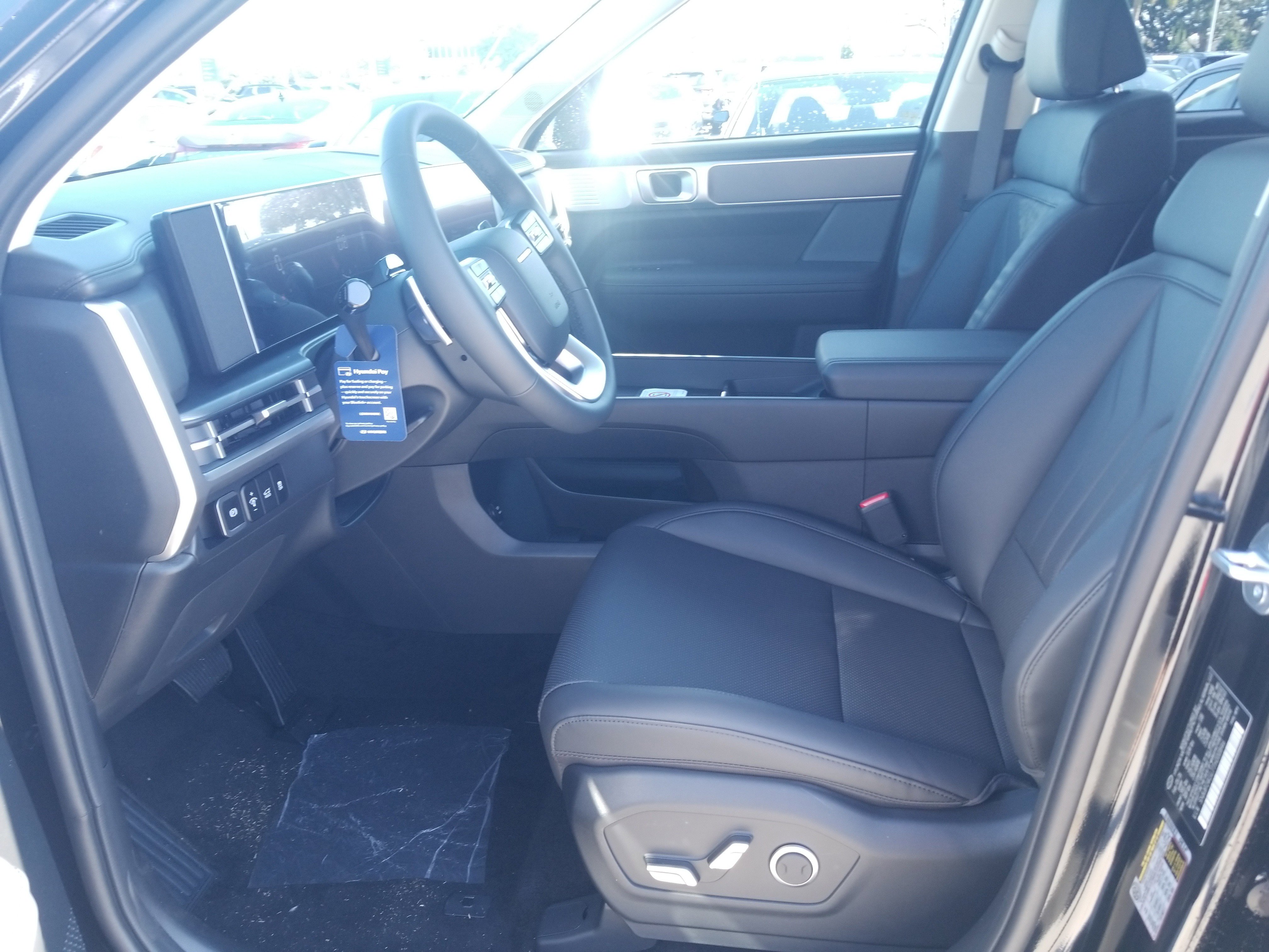 New 2026 Hyundai Santa Fe SEL FWD image 10
