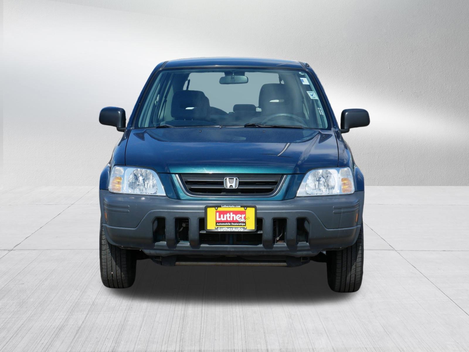 Used 1998 Honda CR-V LX image 2