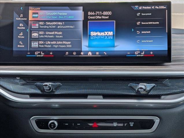 Certified 2026 BMW X5 sDrive40i w/ Parking Assistance Package RWD image 15