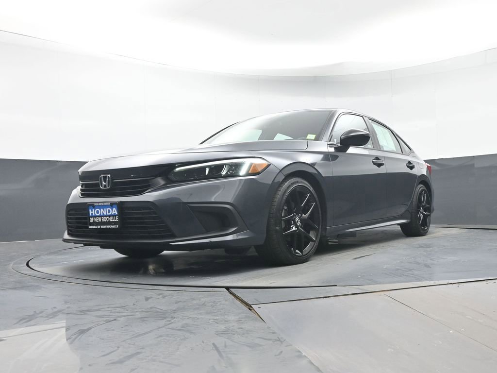 Certified 2023 Honda Civic Sport image 23