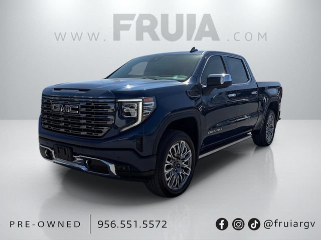 Used 2023 GMC Sierra 1500 Denali Ultimate AWD/4WD image 1