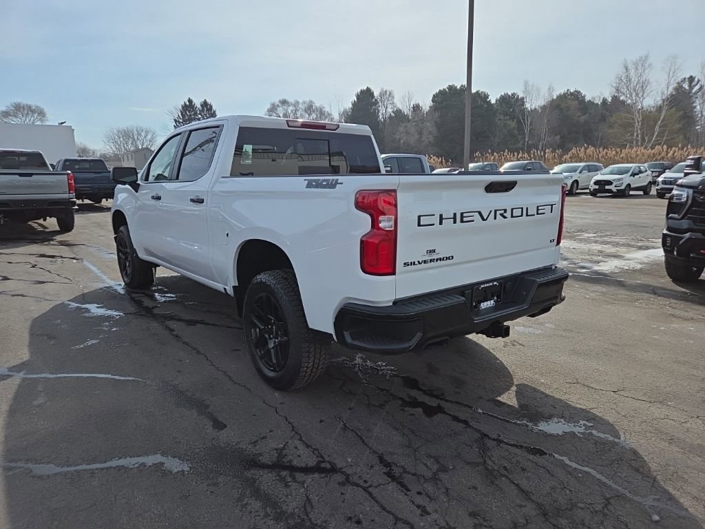 New 2026 Chevrolet Silverado 1500 LT Trail Boss w/ Safety Package image 5