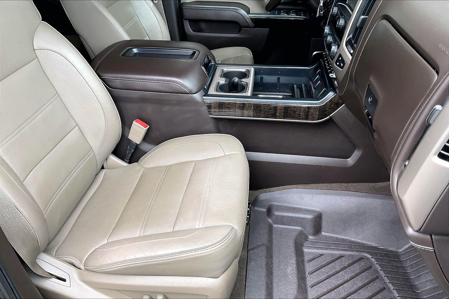 Used 2015 GMC Sierra 2500 Denali image 22