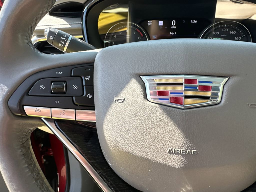 Certified 2023 Cadillac XT6 Premium Luxury w/ Technology Package image 25