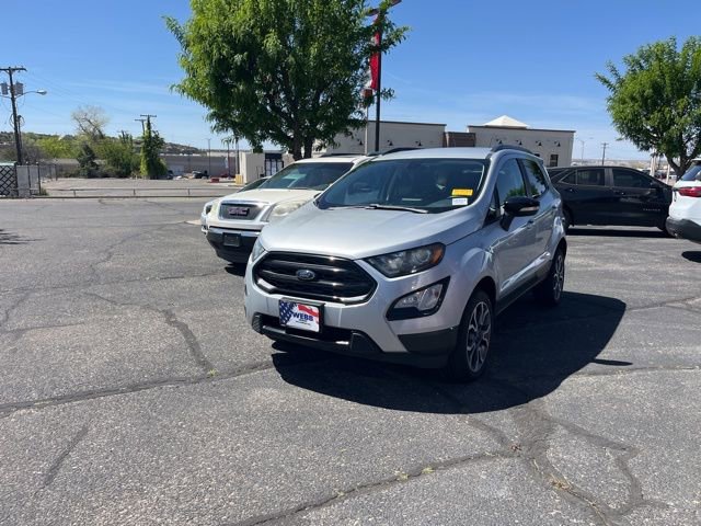 Used 2020 Ford EcoSport SES AWD/4WD image 1