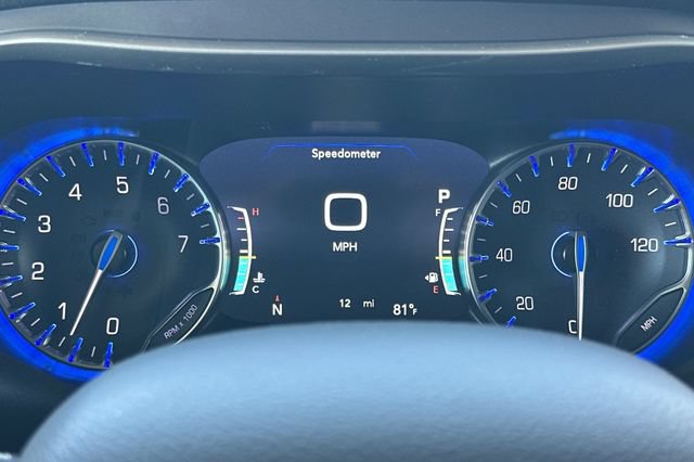 New 2027 Chrysler Pacifica Select FWD image 24