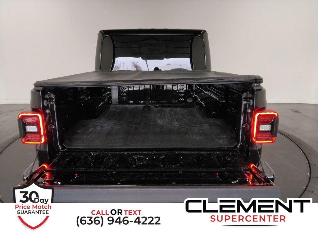 Used 2021 Jeep Gladiator Overland image 8