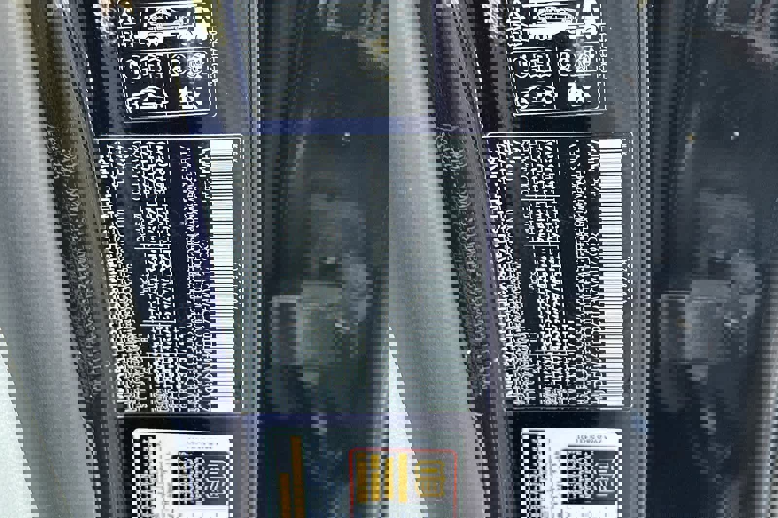 Used 2023 Mercedes-Benz EQS 580 4MATIC SUV image 27