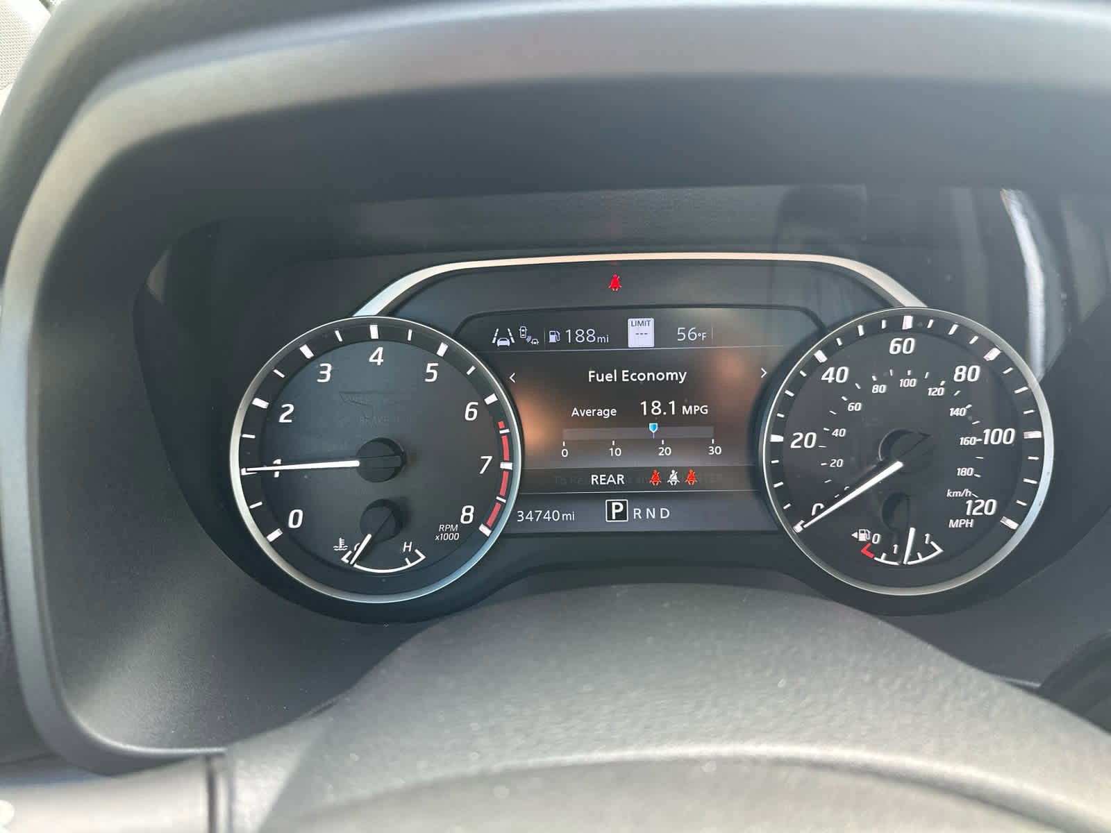 Used 2024 Nissan Titan Platinum Reserve w/ Moonroof Package image 28