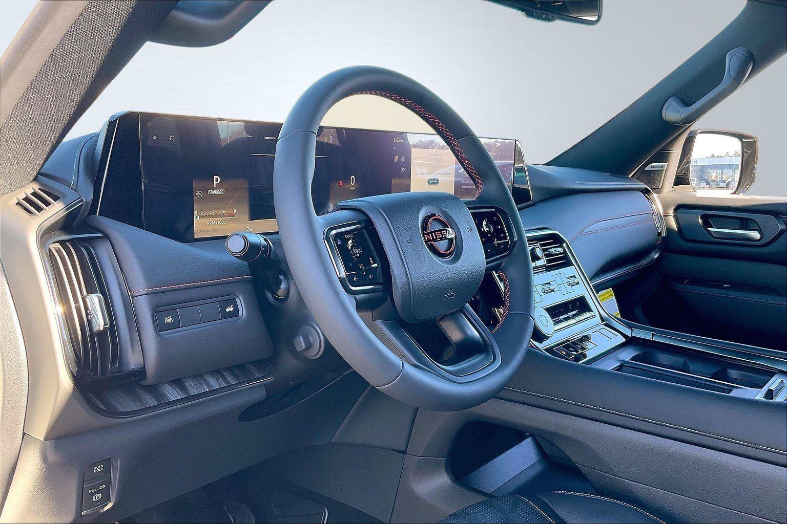 New 2026 Nissan Armada PRO-4X AWD/4WD image 7