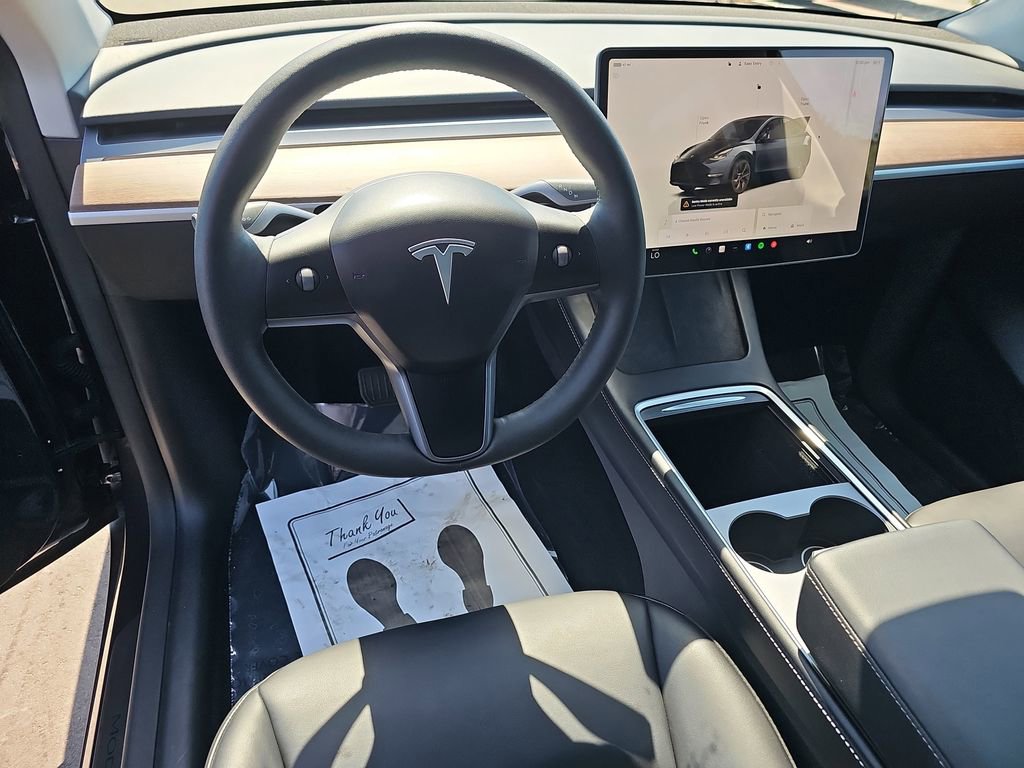 Used 2024 Tesla Model Y Long Range image 20