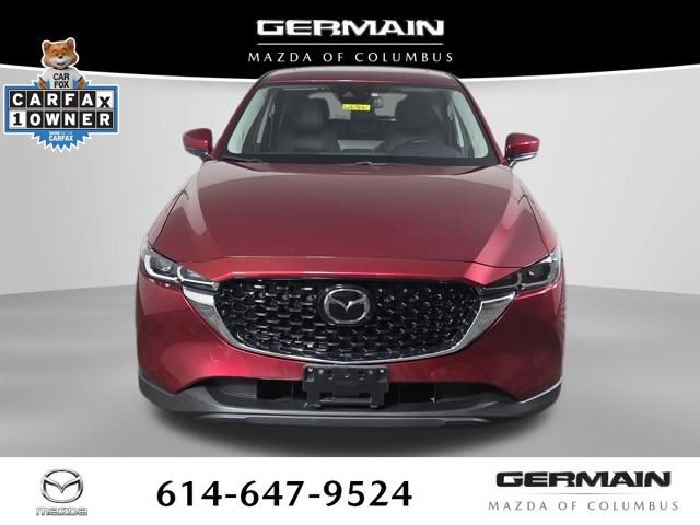 Used 2023 MAZDA CX-5 AWD 2.5 S image 2