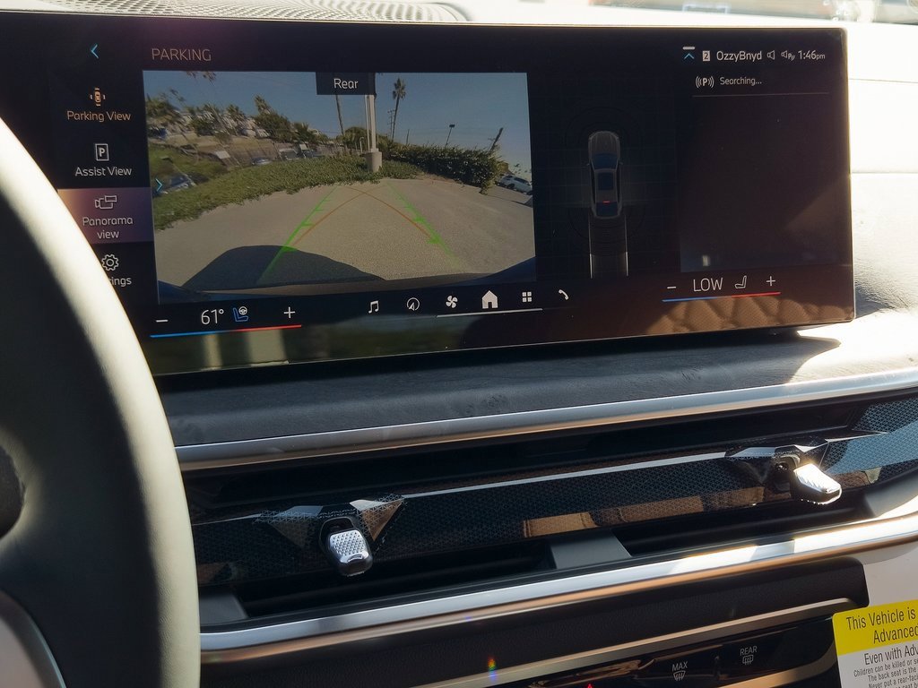 New 2026 BMW X6 xDrive40i w/ Executive Package image 13