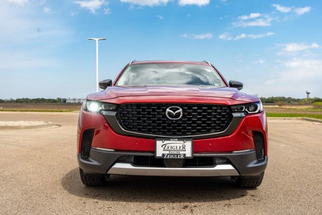 Used 2024 MAZDA CX-50 2.5 Turbo w/ Premium Plus Pkg AWD/4WD image 2