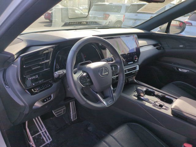 Used 2024 Lexus RX 500h F Sport w/ Convenience Package image 13