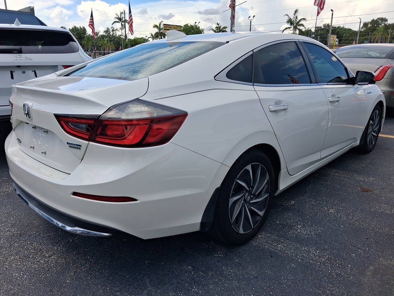 Used 2019 Honda Insight Touring image 5