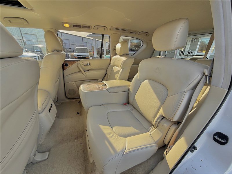 Used 2014 INFINITI QX80 4WD image 13