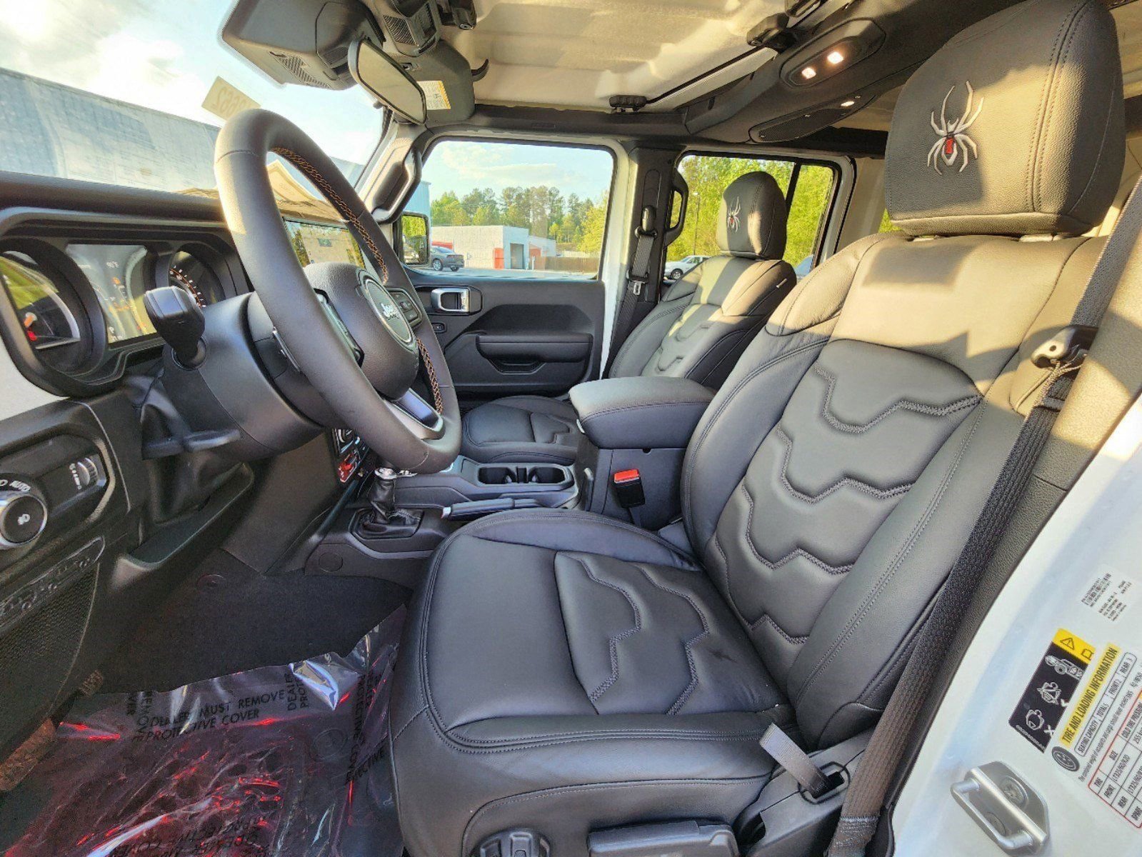 Used 2024 Jeep Wrangler Unlimited Sport image 9