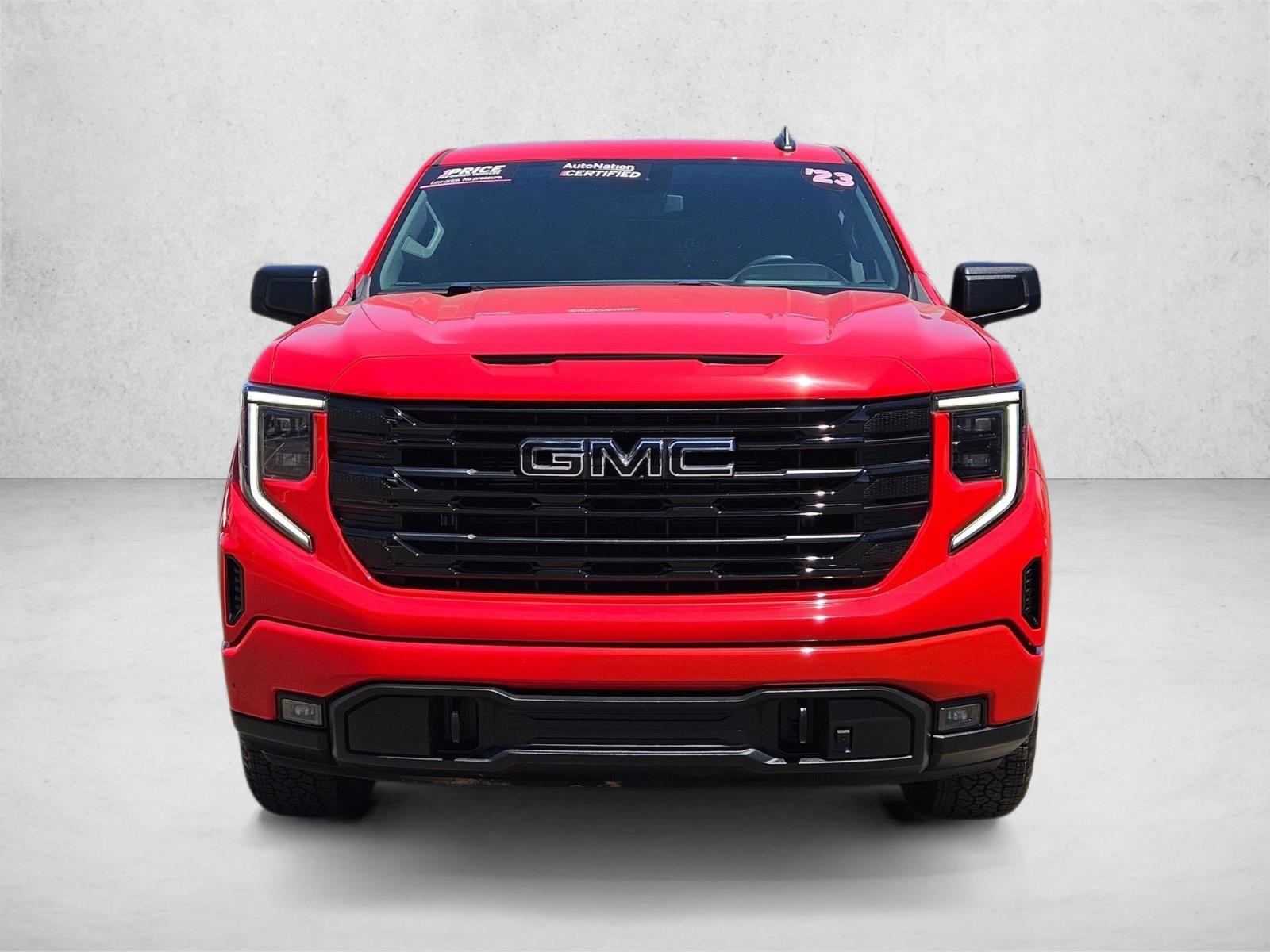 Used 2023 GMC Sierra 1500 Elevation AWD/4WD video 2